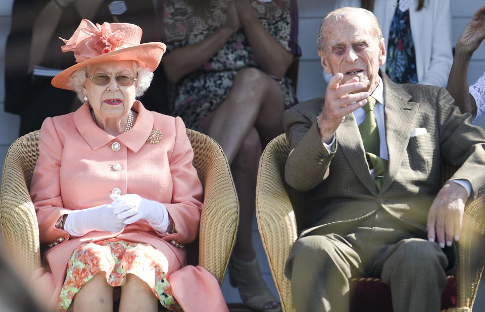 Prince Philip’s car crash has been a ‘PR disaster’ for the royal family, according to a PR expert. Photo: Getty Images