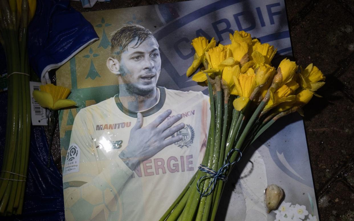 Questions continue around the circumstances surrounding Emiliano Sala's death  - PA