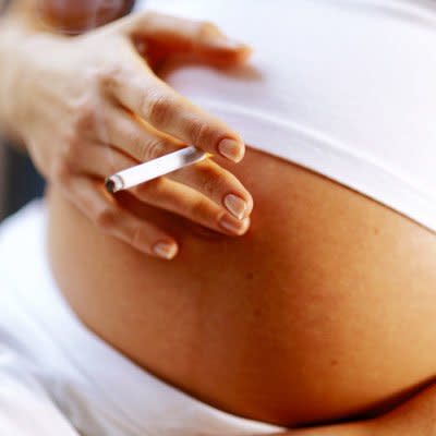 Smoking, drinking in pregnancy