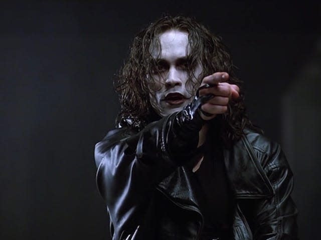 the crow