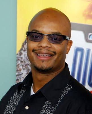 Todd Bridges at the LA premiere of Paramount's Dickie Roberts: Former Child Star