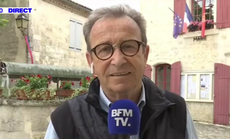 Christian Eurgal, le maire du petit village de MontJoi, dans le Tarn-et-Garonne, déclare ce samedi 3 juin avoir été placé sous protection policière à la suite de menaces de mort.