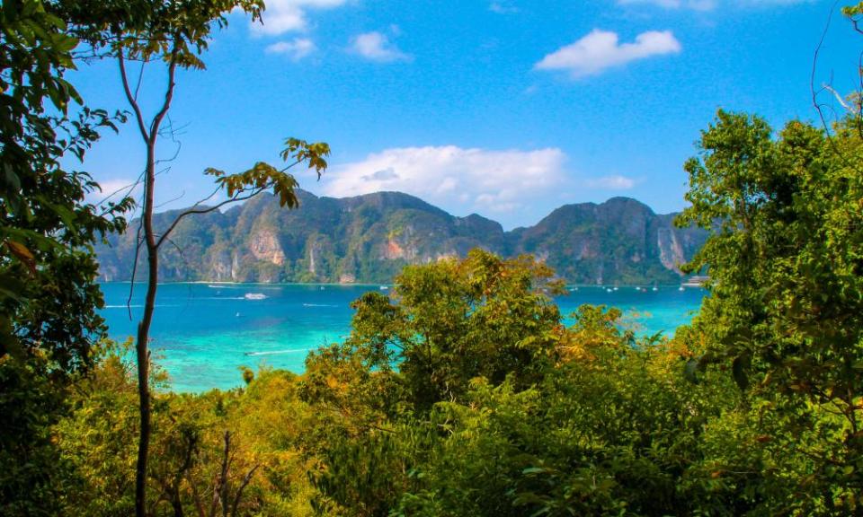 Ko Phi Phi, Thailand