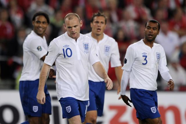 Can you name England's XI from Wayne Rooney's last game in 2018?