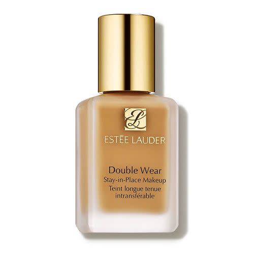 1) Estee Lauder Double Wear Stay-in-Place Makeup