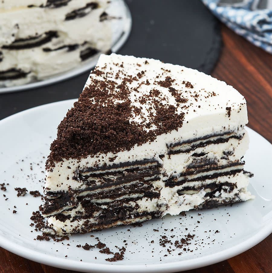 icebox cake