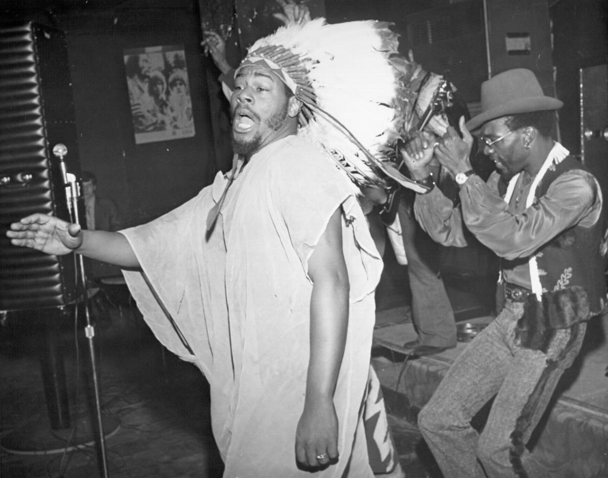 George Clinton (Photo by Michael Ochs Archives/Getty Images)