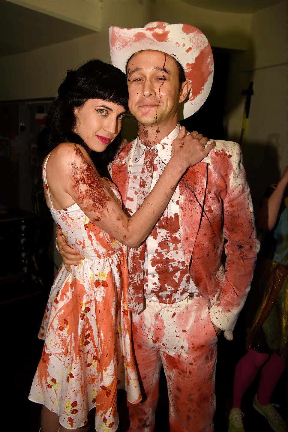 Joseph Gordon-Levitt, 38, and Tasha McCauley