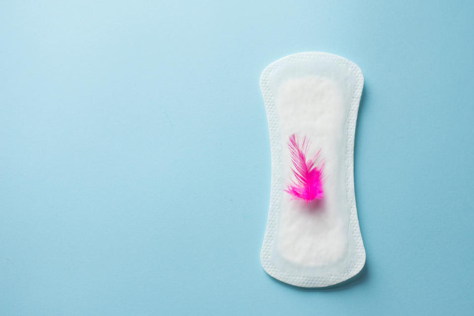 Free sanitary protection will be provided in all primary schools from next year [Photo: Getty]