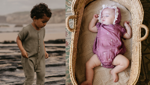 Top Baby Clothing, Essentials and Bedding Brands to Buy in Singapore