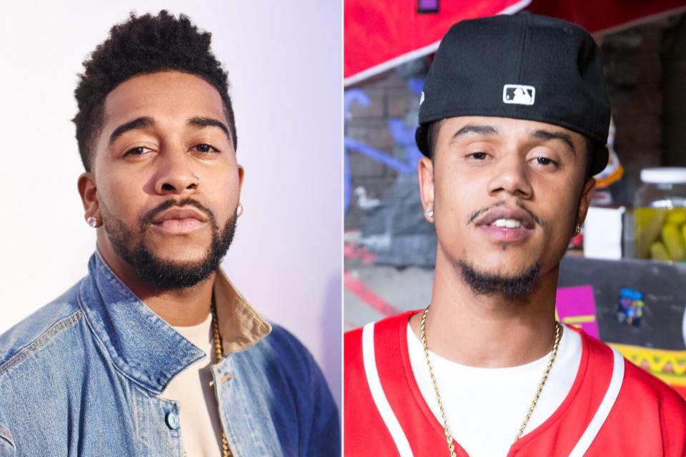 Omarion, Lil Fizz