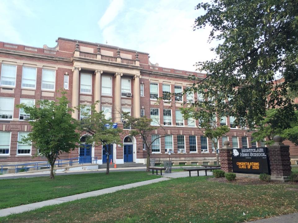 Montclair High School would received $45 million for upgrades.
