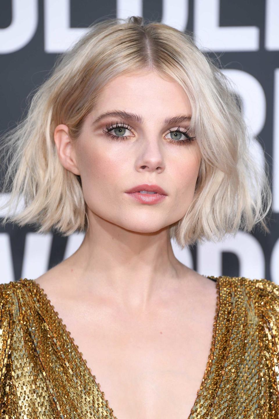 <strong>Silver Blonde</strong>