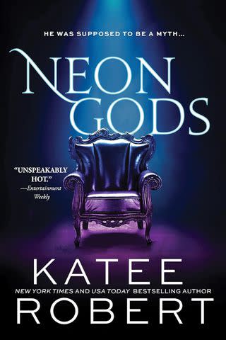 <p>Amazon</p> Neon Gods by Katee Robert