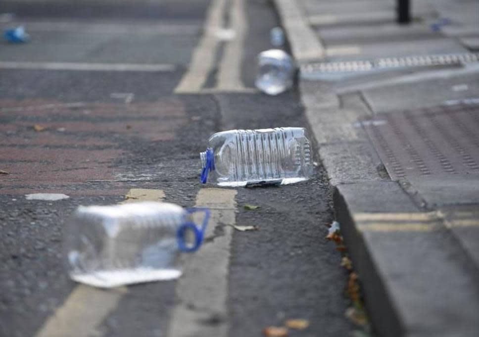 The 18-year-old suffered potentially life changing injuries after a noxious substance and knuckleduster attack: Jeremy Selwyn