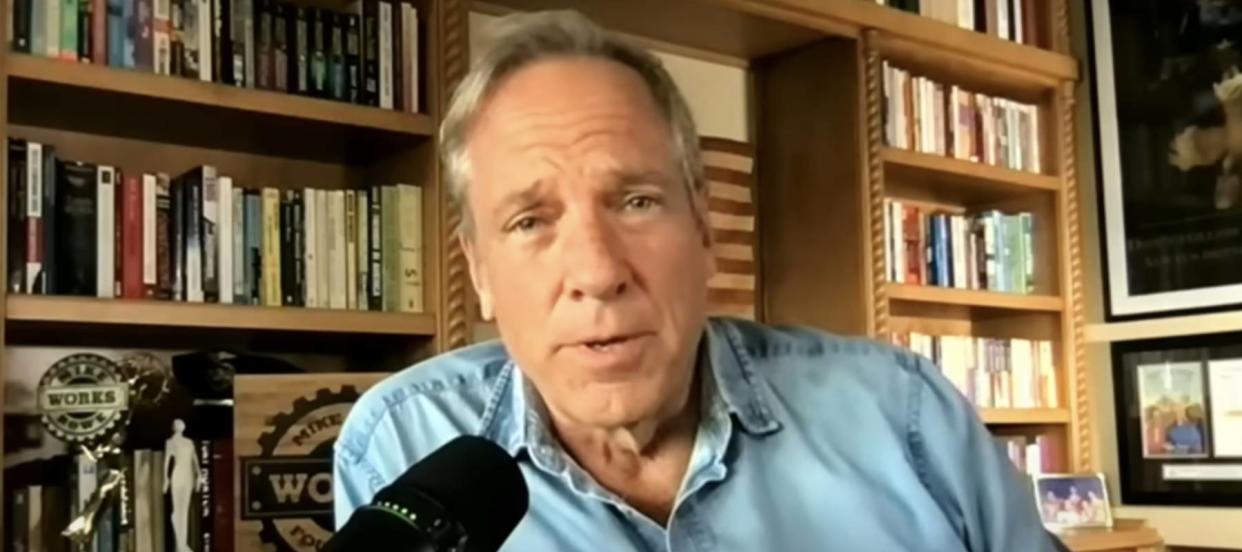'There's always a price to pay’: Mike Rowe slams California’s minimum wage hike to $20 for fast food workers, warns that kiosks will 'replace' Americans earning low wages. Is he right?