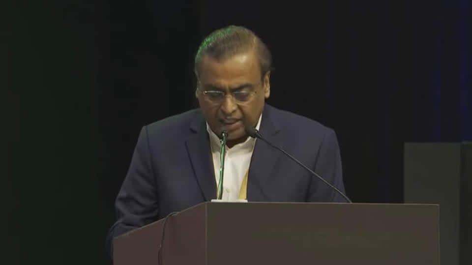 Mukesh Ambani