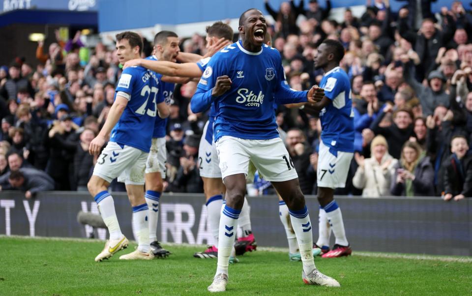 everton - Getty Images/Clive Brunskill