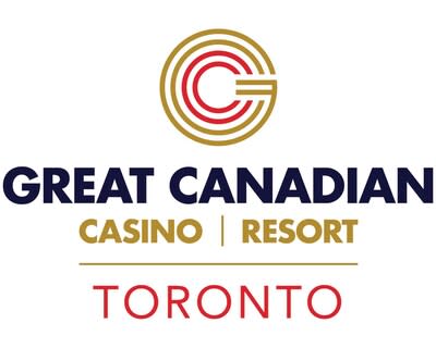 Great Canadian Casino Resort Toronto logo (CNW Group/Great Canadian Entertainment)