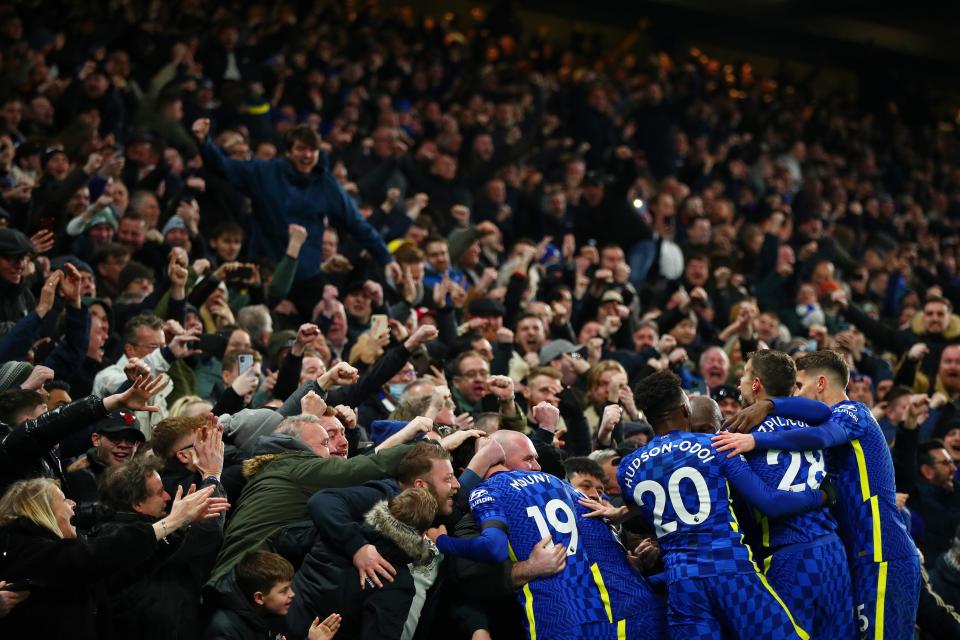  (Chelsea FC via Getty Images)