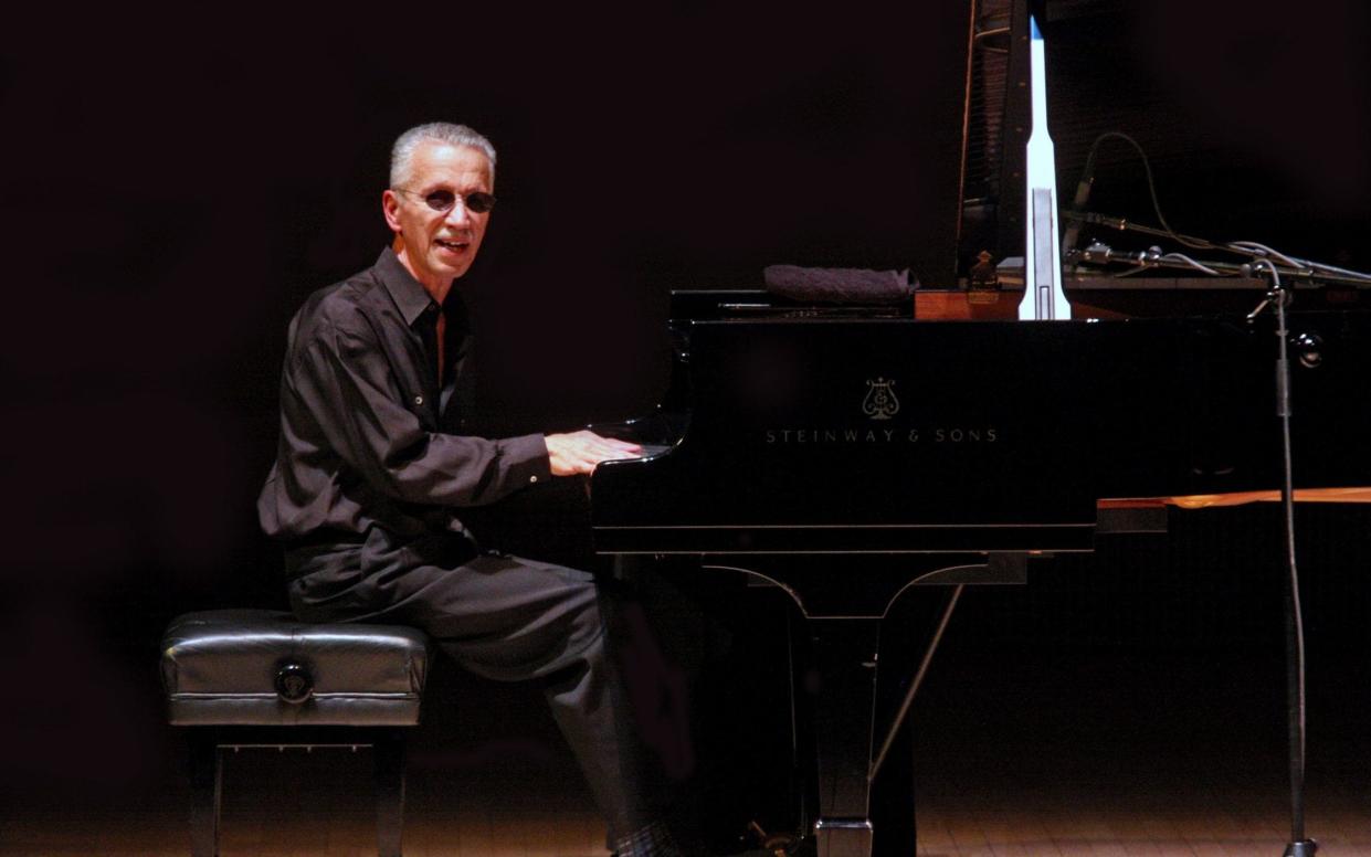 American jazz titan Keith Jarrett - Hiroyuki Ito/Getty Images