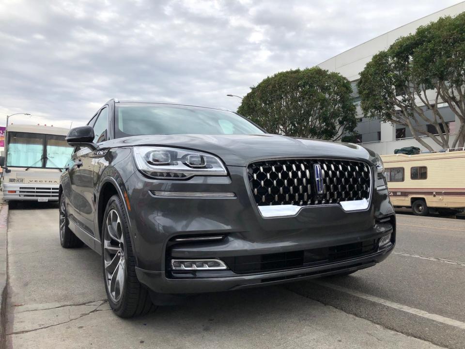 Lincoln Aviator