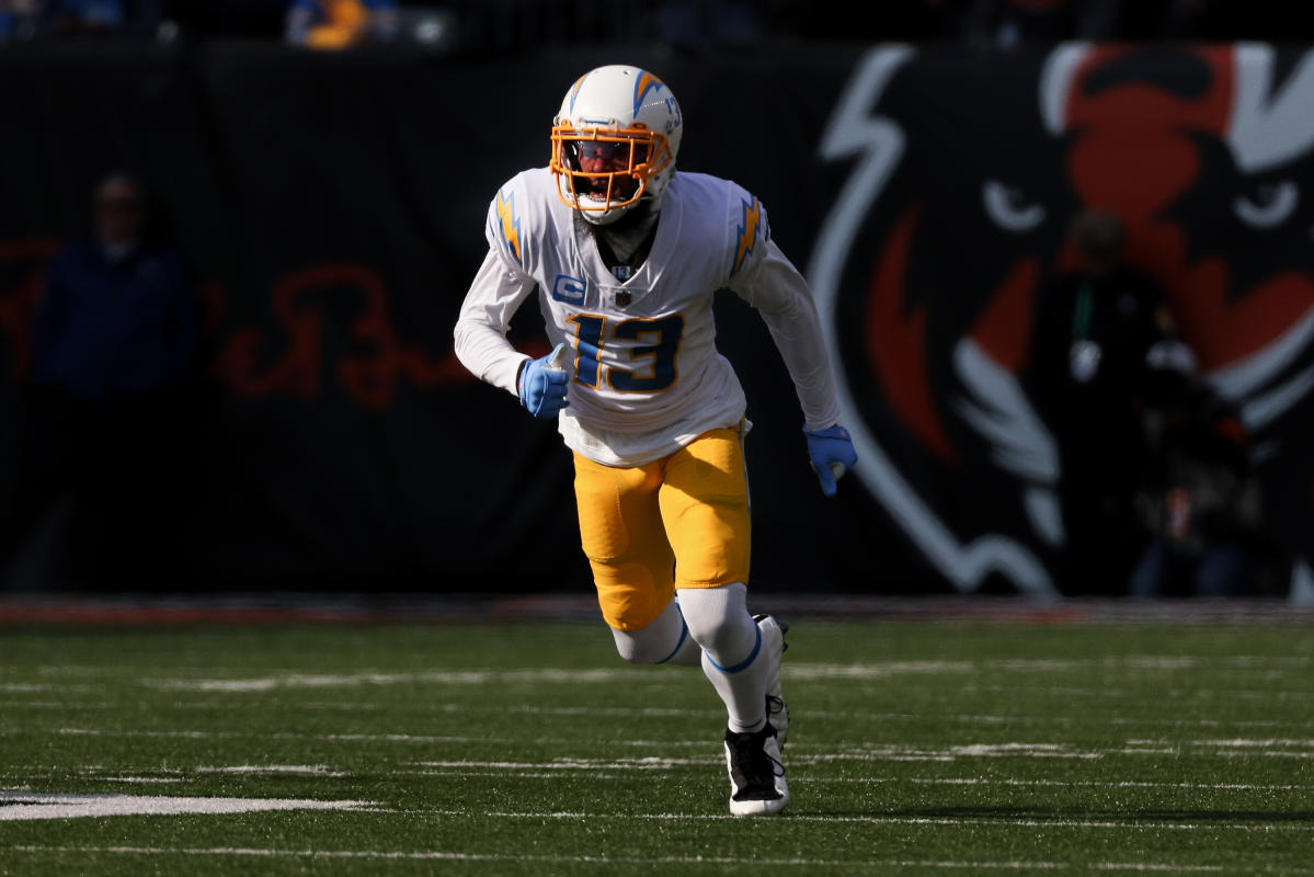 Chargers place Keenan Allen on Reserve/COVID-19 list - Sports