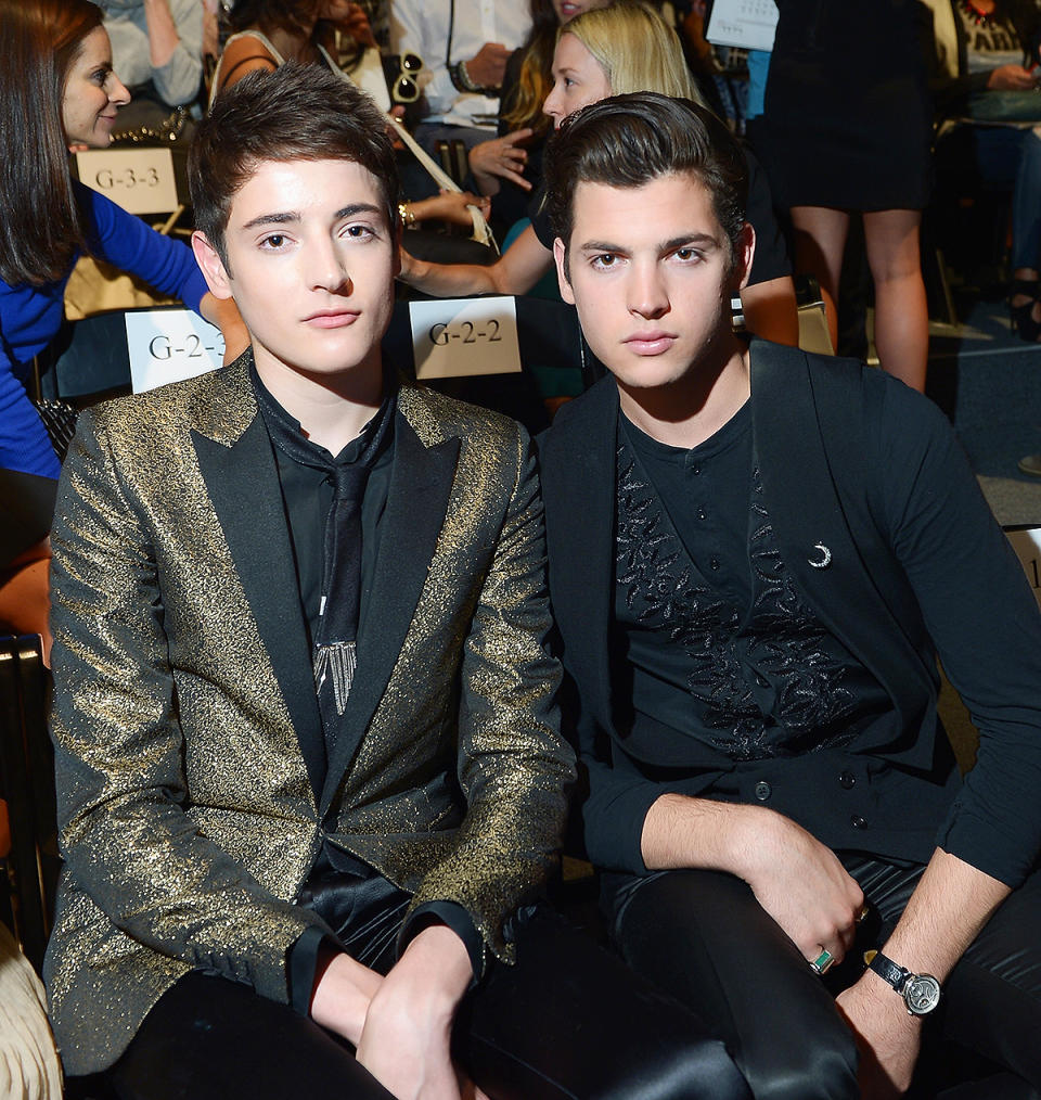 Harry Brant, Son of Supermodel Stephanie Seymour, Dies at 24: Remembering His Life in Pictures