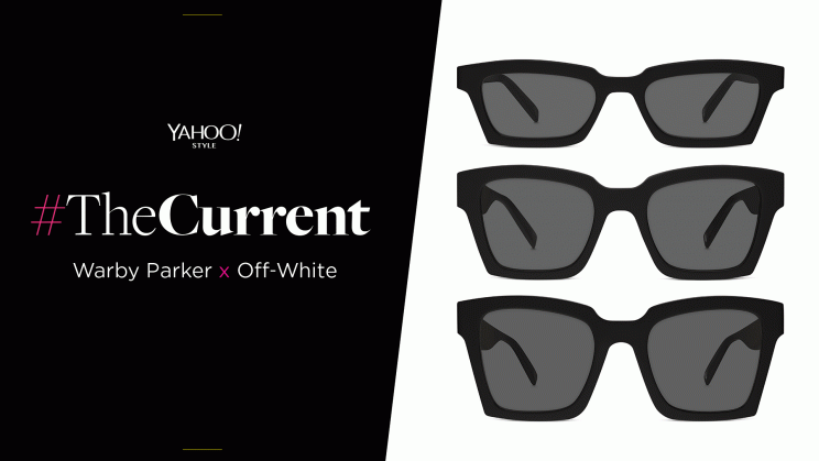 Warby Parker and Off-White Launch Sunglasses - New Sunglasses From