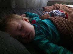 toddler nap