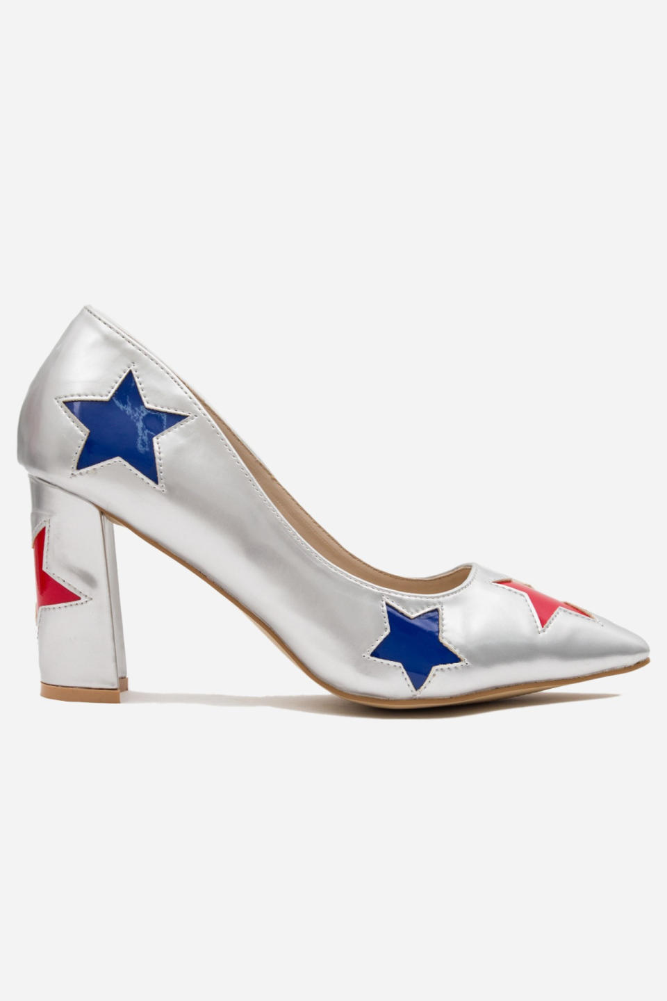 Elza Star Heeled Shoes