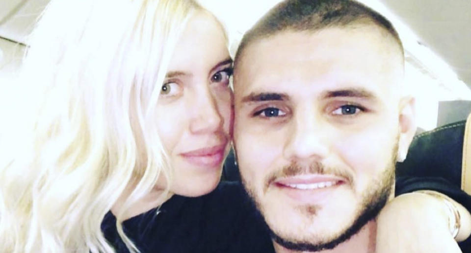 ¿Hay crisis entre Wanda y Mauro? – Foto: Instagram/Wanda_icardi