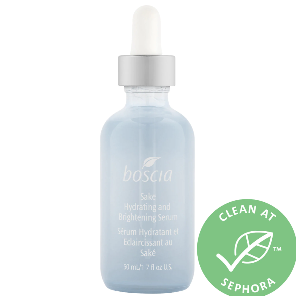 BOSCIA Sake Hydrating and Brightening Serum