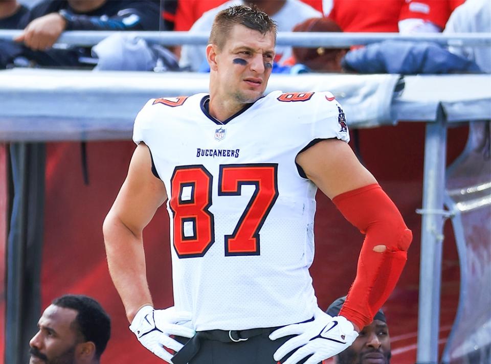 Rob Gronkowski