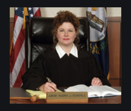 Jefferson Circuit Judge Audra Eckerle