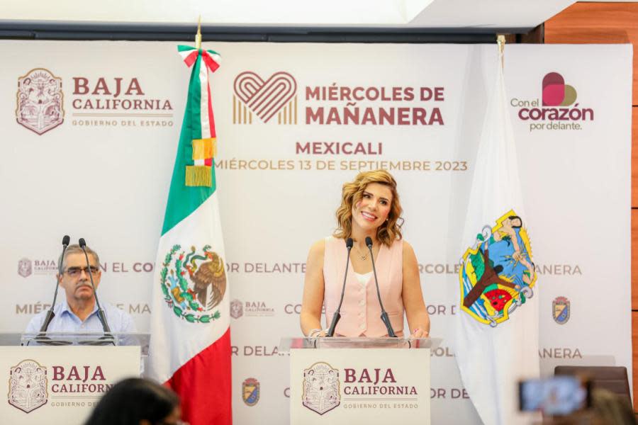 Marina del Pilar entrega reconocimientos a mujeres de Baja California con programa “Mujeres al Volante” 