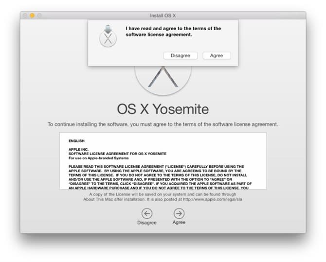 如何安裝Mac OS X 10.10 Yosemite系統，新手必看的完整教學！