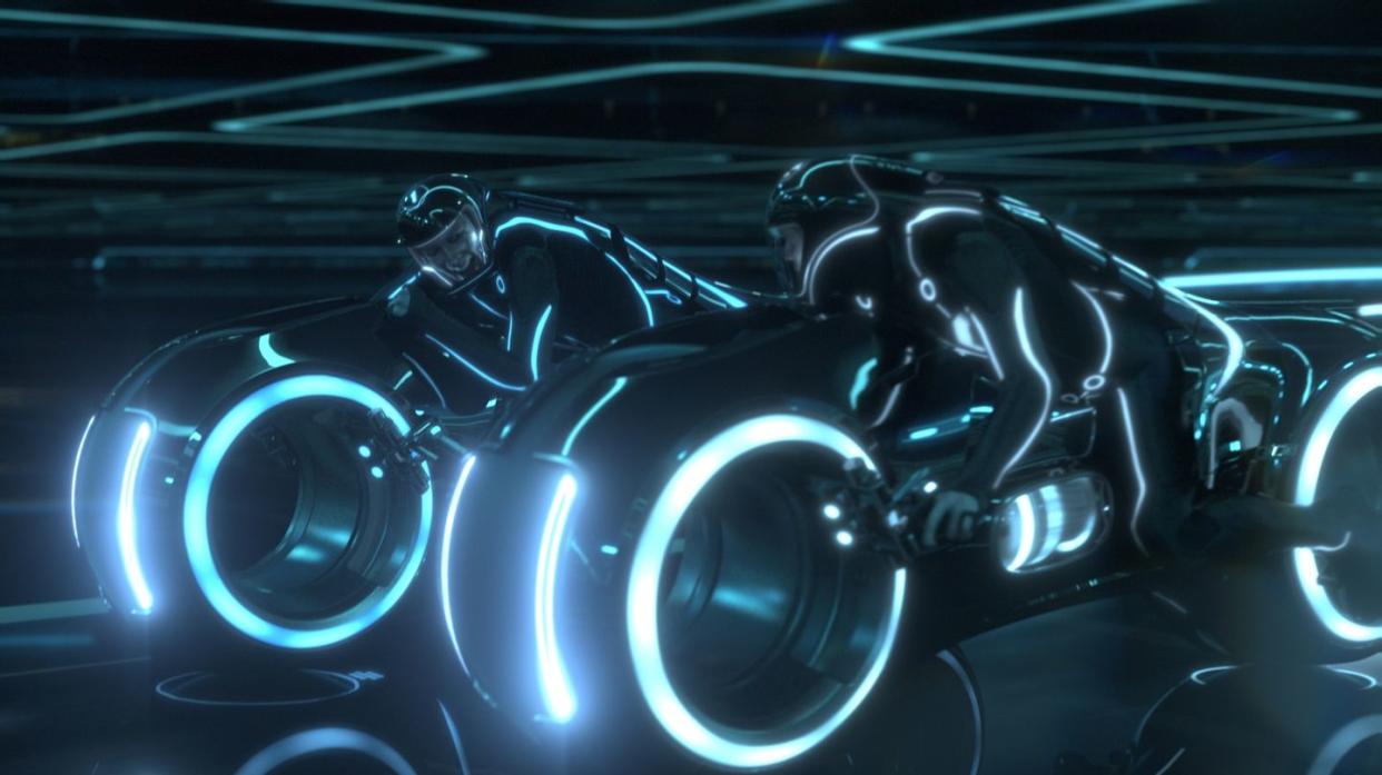 tron legacy