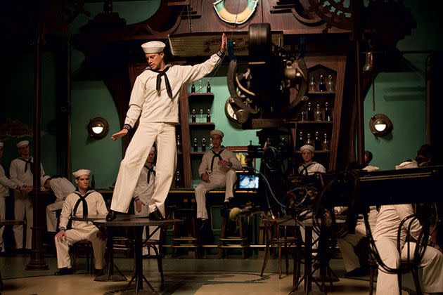 Channing stars in <i>Hail, Caesar!</i> as Burt Gurney. Photo: Universal Pictures