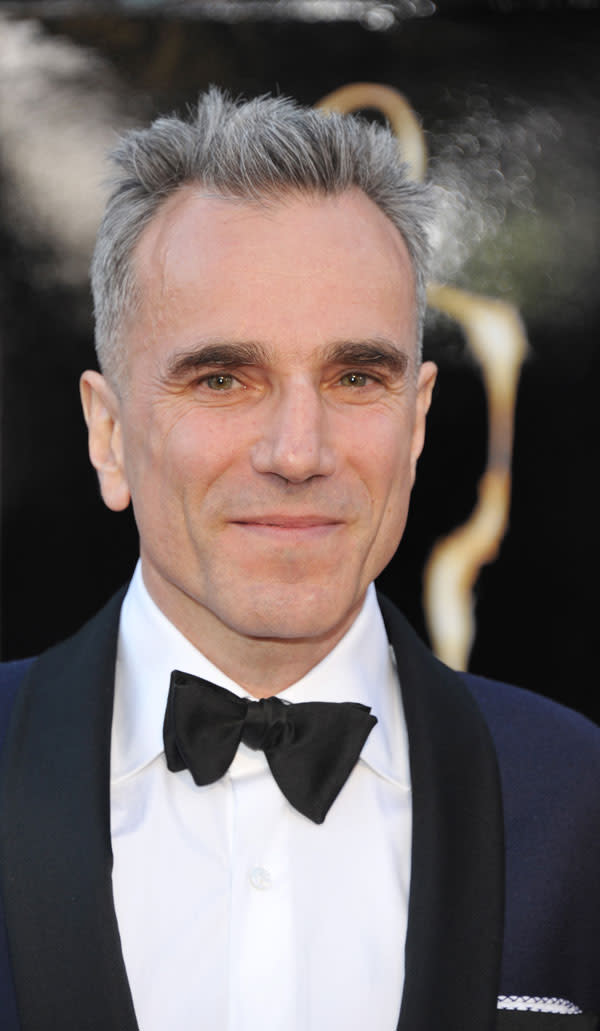 Daniel Day Lewis