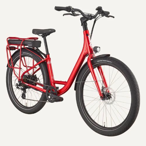 <p><a href="https://go.redirectingat.com?id=74968X1596630&url=https%3A%2F%2Fwww.chargebikes.com%2Fproducts%2Fcomfort-electric-bike&sref=https%3A%2F%2Fwww.bicycling.com%2Fbikes-gear%2Fg41936034%2Fblack-friday-cyber-monday-e-bike-deals%2F" rel="nofollow noopener" target="_blank" data-ylk="slk:Shop Now;elm:context_link;itc:0;sec:content-canvas" class="link ">Shop Now</a></p><p>Comfort 2 Step-Thru Electric Bike</p><p>chargebikes.com</p><p>$1899.00</p>