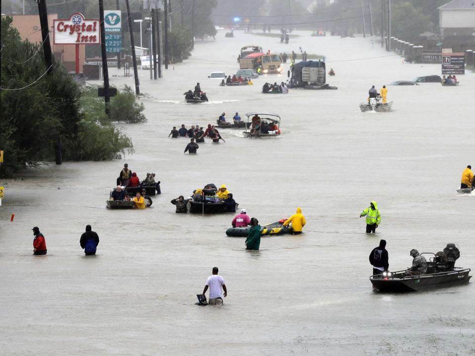 hurricane harvey