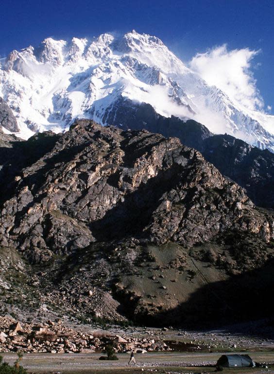 Finding new Everests: The doomed journey up Nanga Parbat, and climbing's endless search for greater highs