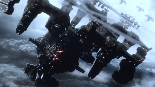 FromSoftware surprises fans with Armored Core 6 release date trailer