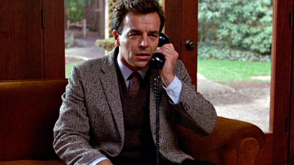 Leland Palmer Killed Laura - Twin Peaks