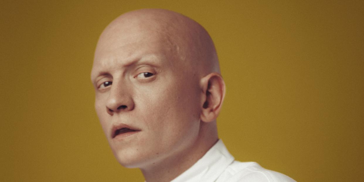 anthony carrigan