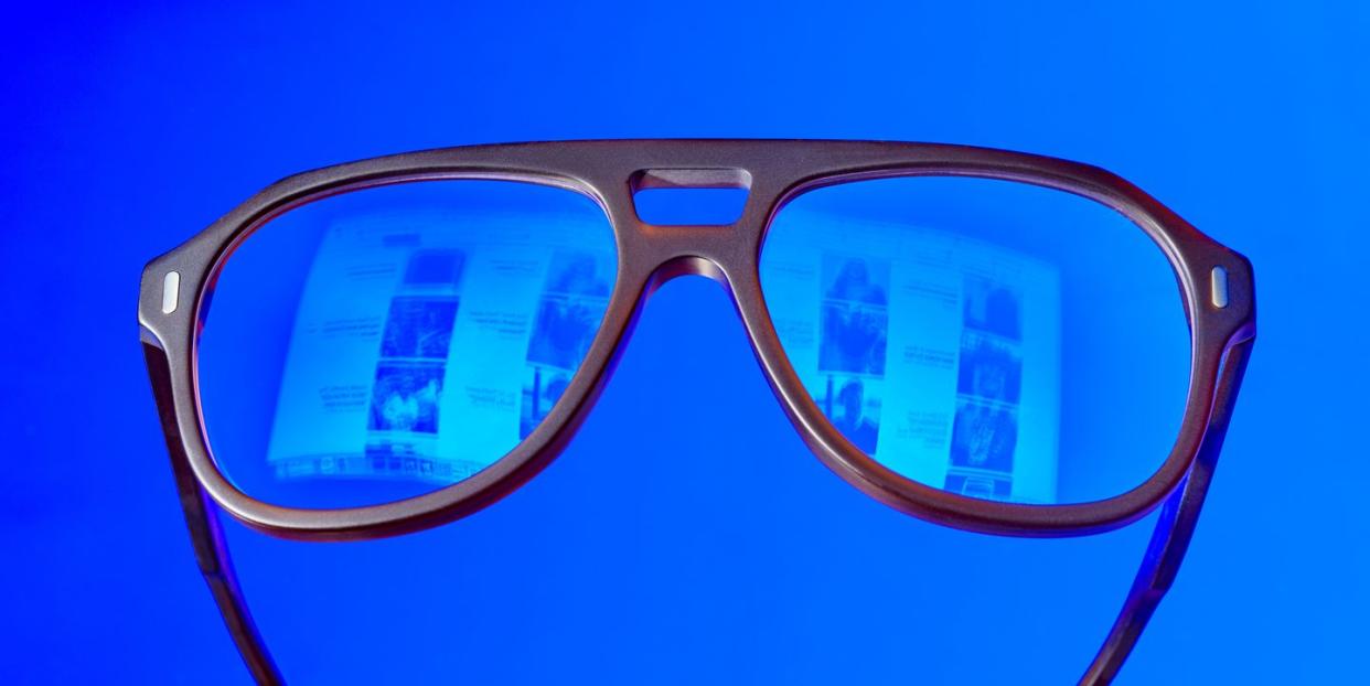caddis’s blue light glasses are worth the splurge