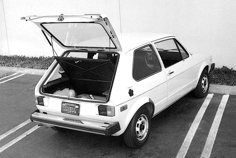 1975 volkswagen rabbit