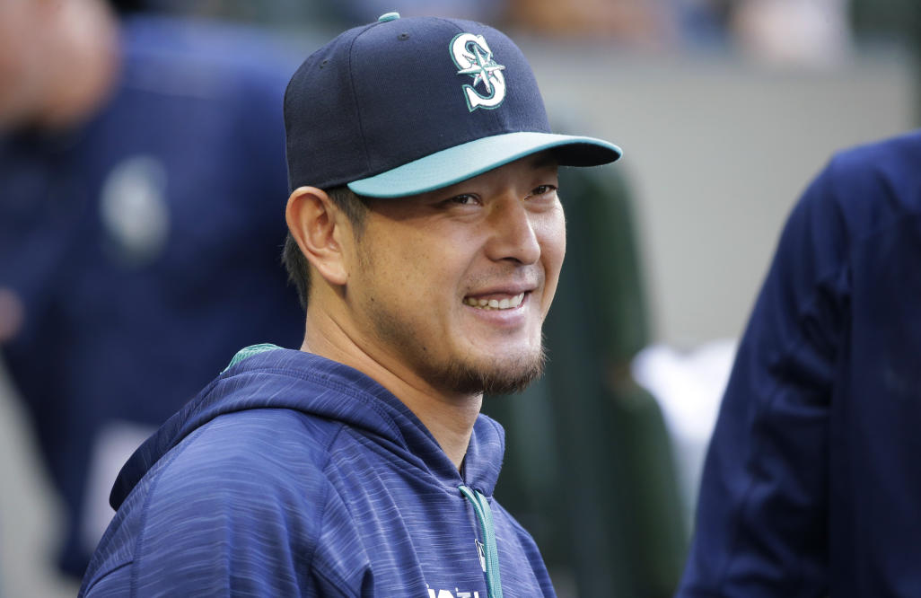 Seattle Mariners hire former star pitcher Hisashi Iwakuma as