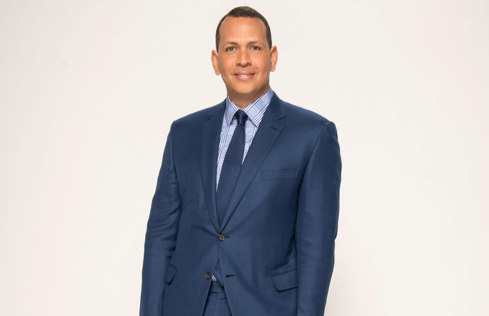 Alex Rodriguez Says He 'Got Bombed' and 'Threw Up on the Streets